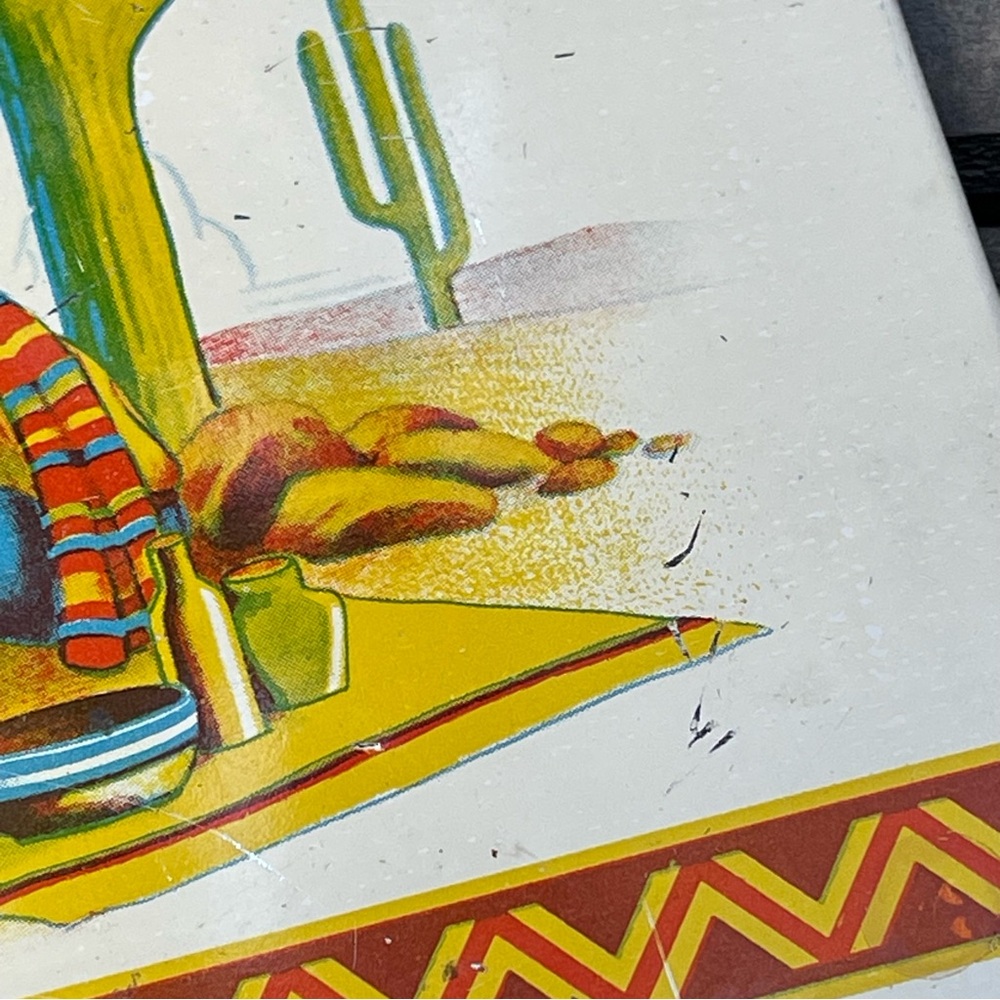Vintage Metal Trivet Set – Southwestern & Retro Kitchen Themes - Picture 6 of 13